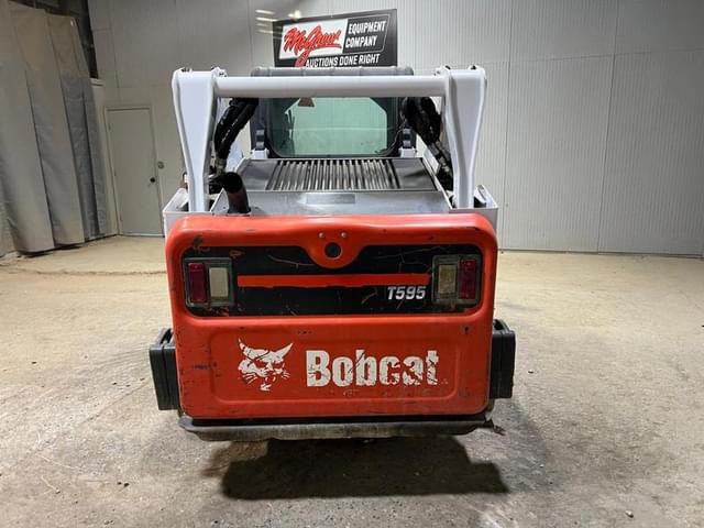 Image of Bobcat T595 equipment image 3