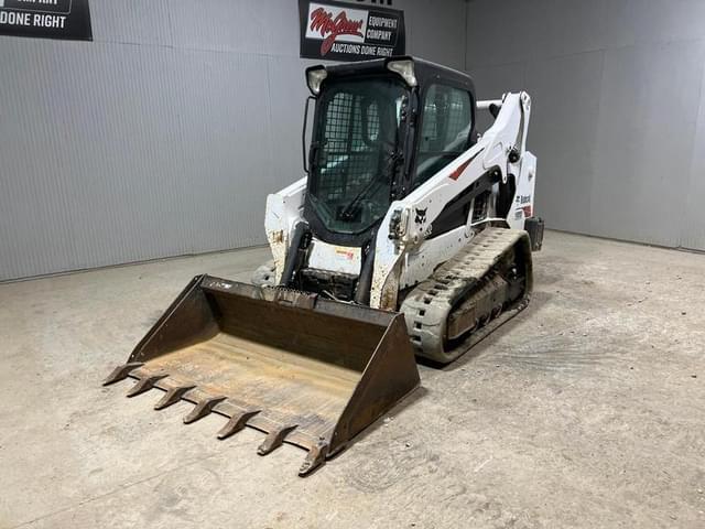 Image of Bobcat T595 equipment image 1