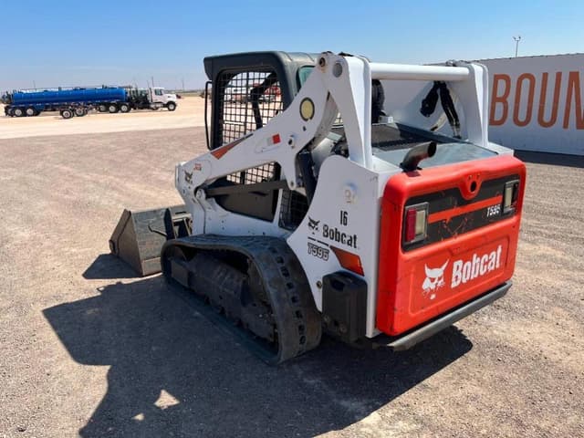 Image of Bobcat T595 equipment image 2