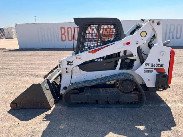 Image of Bobcat T595 equipment image 1