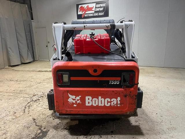Image of Bobcat T595 equipment image 3