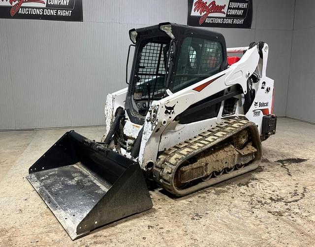 Image of Bobcat T595 equipment image 1