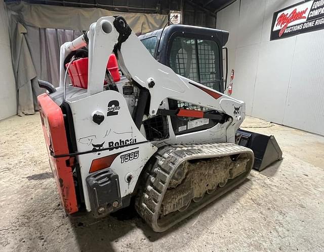 Image of Bobcat T595 equipment image 4