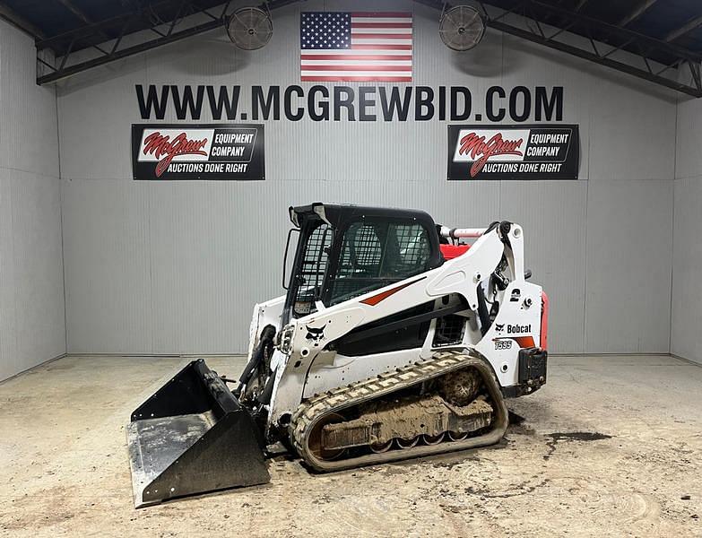 Image of Bobcat T595 Primary image