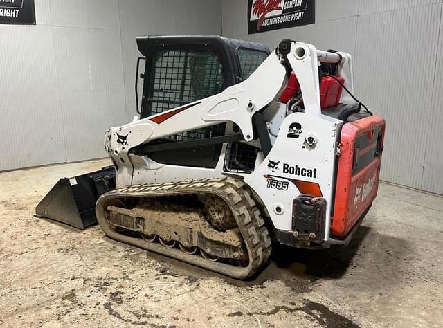 Image of Bobcat T595 equipment image 2