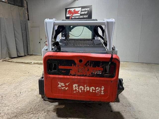 Image of Bobcat T595 equipment image 3