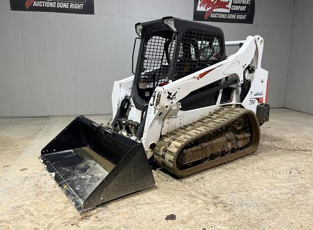 Image of Bobcat T595 equipment image 1