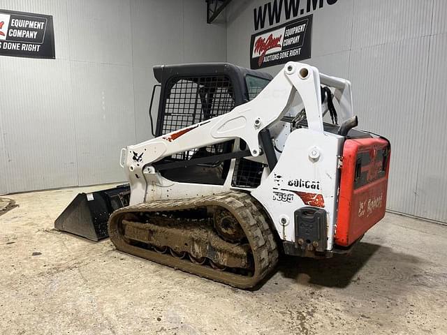 Image of Bobcat T595 equipment image 2