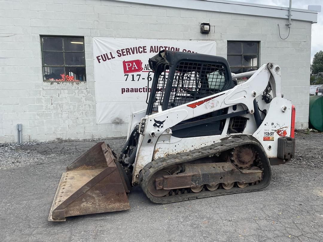 Image of Bobcat T595 Primary image