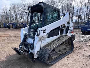 2019 Bobcat T595 Equipment Image0