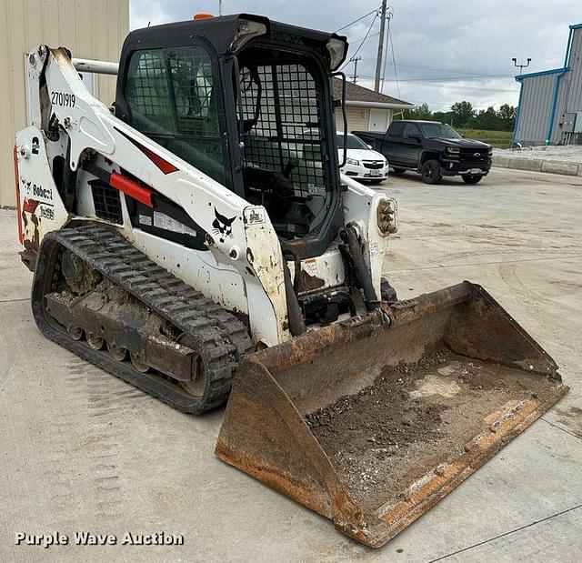 Image of Bobcat T595 equipment image 2