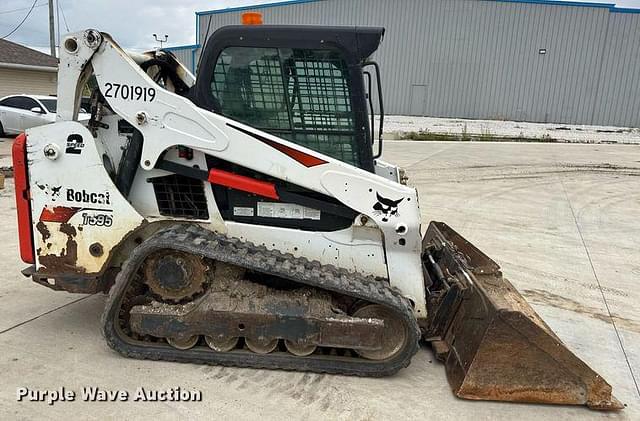 Image of Bobcat T595 equipment image 3