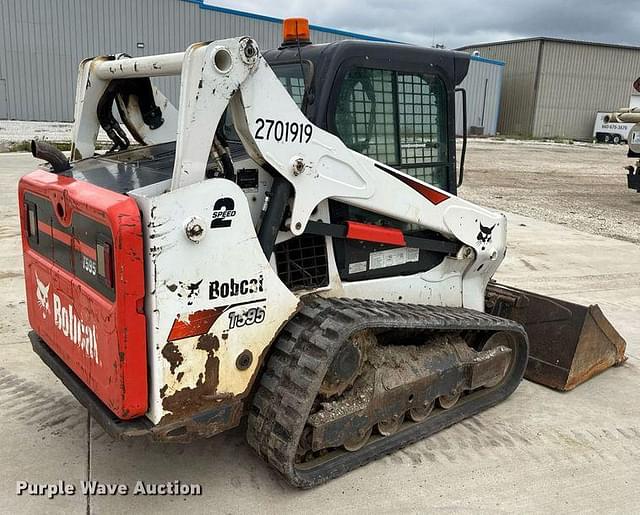 Image of Bobcat T595 equipment image 4