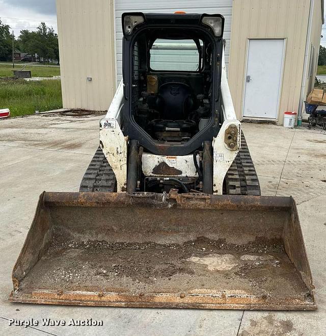 Image of Bobcat T595 equipment image 1
