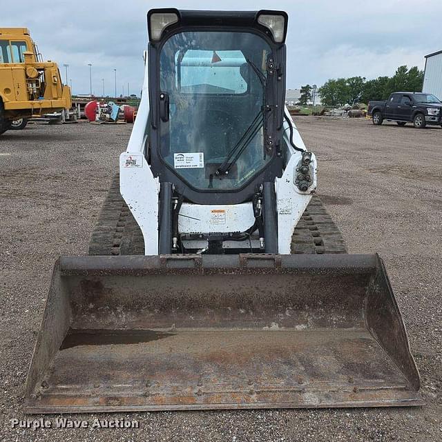 Image of Bobcat T595 equipment image 1