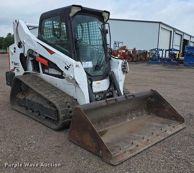 Image of Bobcat T595 equipment image 2