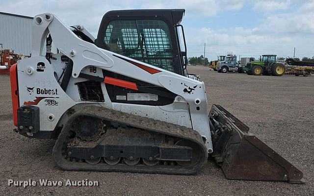 Image of Bobcat T595 equipment image 3