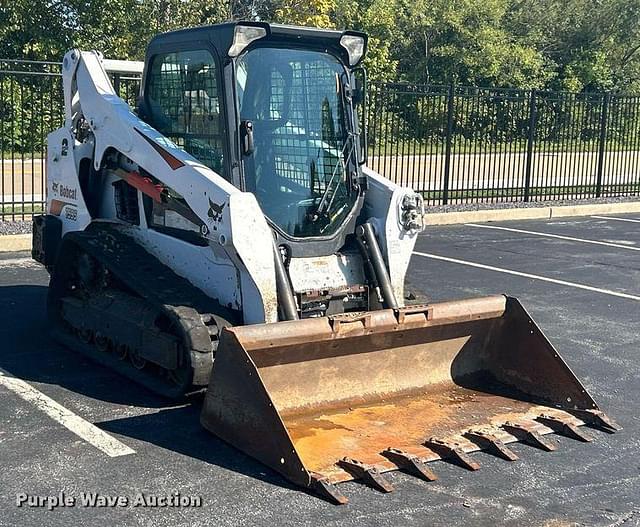 Image of Bobcat T595 equipment image 2