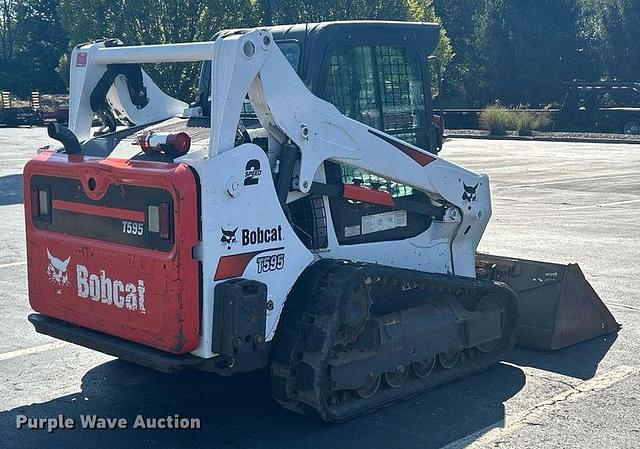 Image of Bobcat T595 equipment image 4