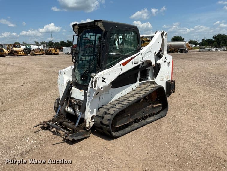Image of Bobcat T595 Primary image