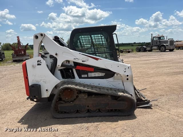 Image of Bobcat T595 equipment image 3