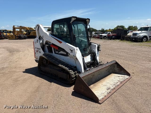Image of Bobcat T595 equipment image 2