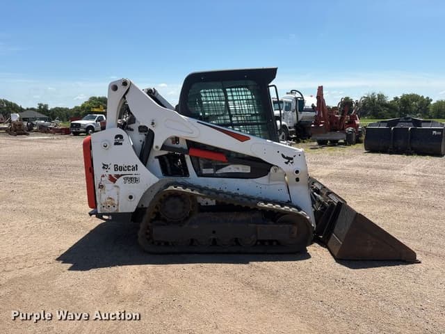 Image of Bobcat T595 equipment image 3