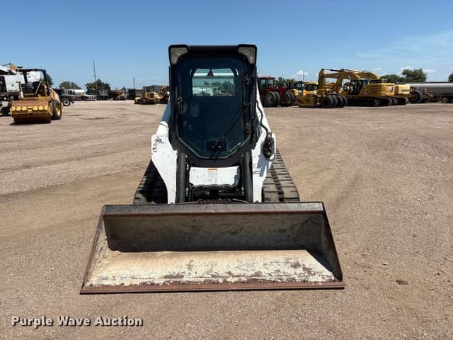 Image of Bobcat T595 equipment image 1