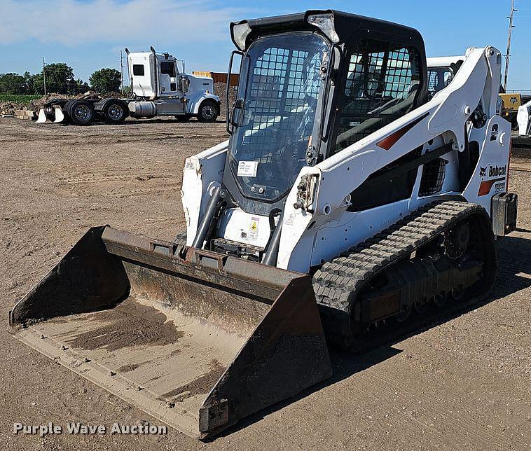 Image of Bobcat T595 Primary image