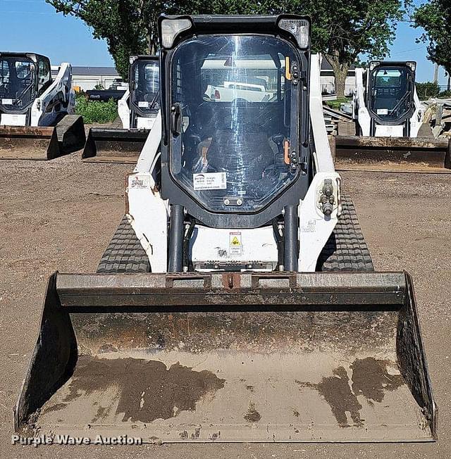 Image of Bobcat T595 equipment image 1