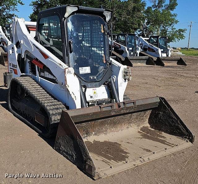 Image of Bobcat T595 equipment image 2