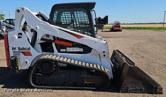 Image of Bobcat T595 equipment image 3