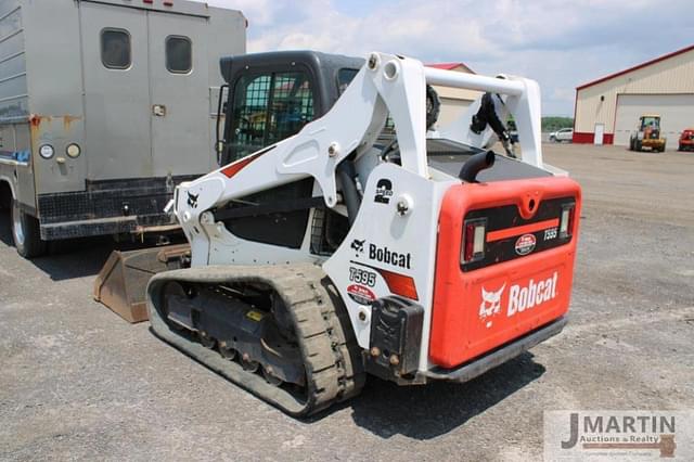 Image of Bobcat T595 equipment image 3