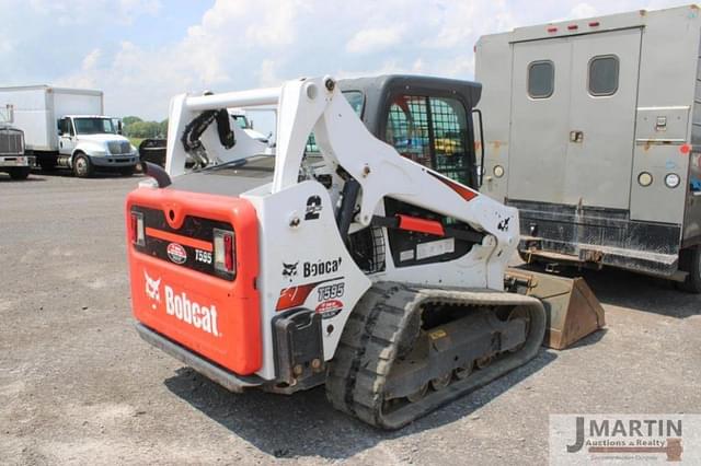 Image of Bobcat T595 equipment image 2