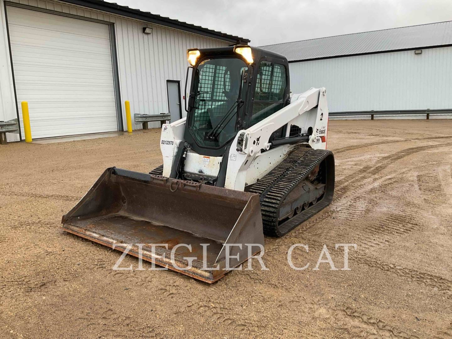Main image Bobcat T630