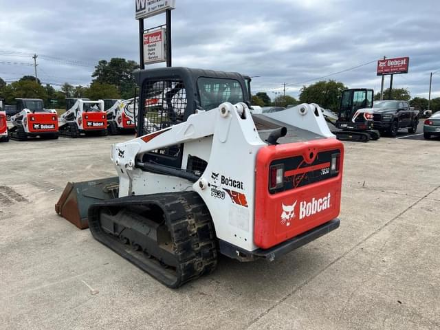 Image of Bobcat T630 equipment image 4