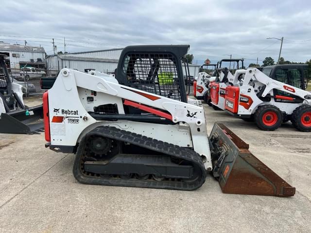 Image of Bobcat T630 equipment image 1