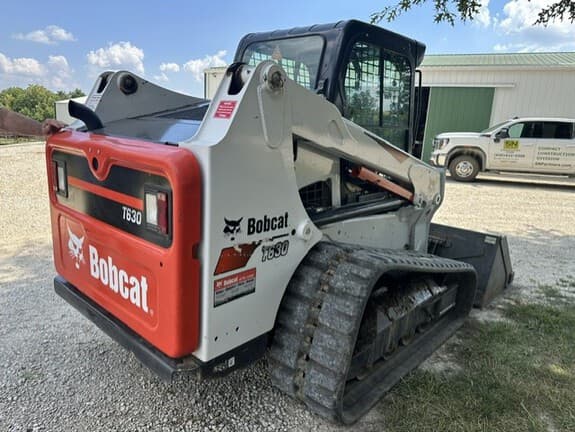 Image of Bobcat T630 equipment image 4