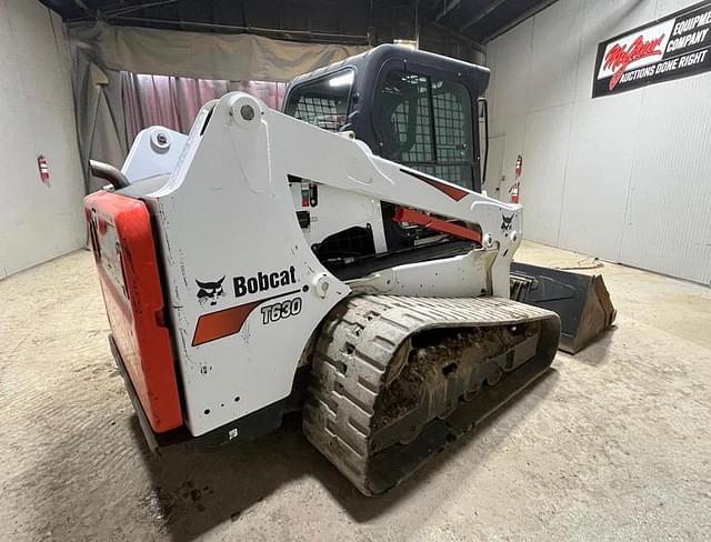 Image of Bobcat T630 equipment image 4