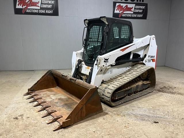 Image of Bobcat T630 equipment image 1