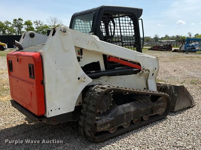 Image of Bobcat T630 equipment image 4