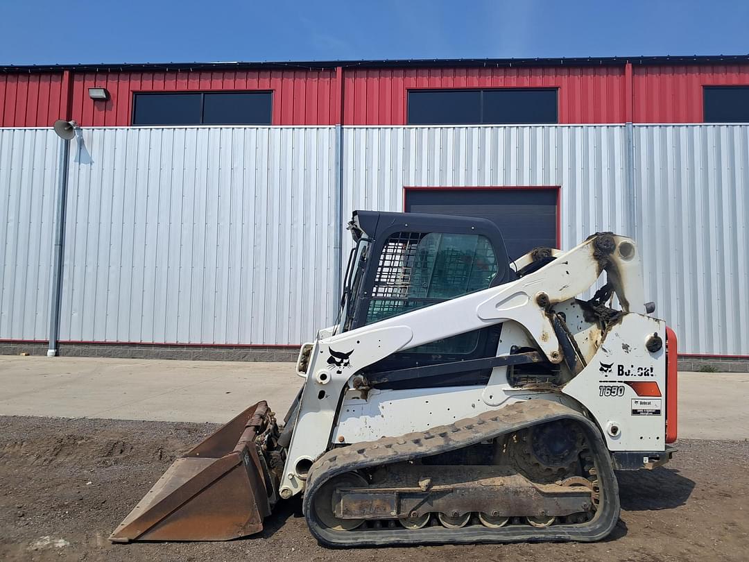 Image of Bobcat T650 Primary image