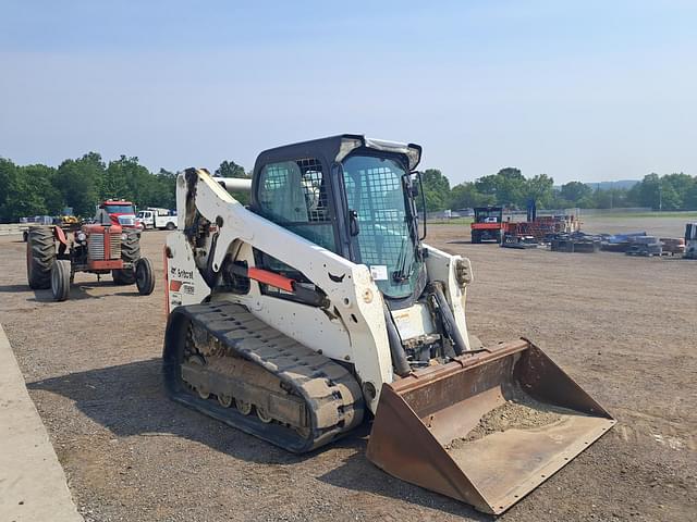 Image of Bobcat T650 equipment image 1