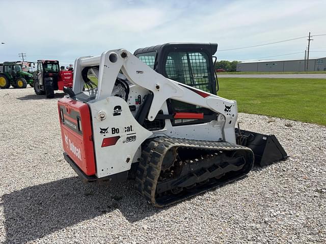 Image of Bobcat T650 equipment image 1