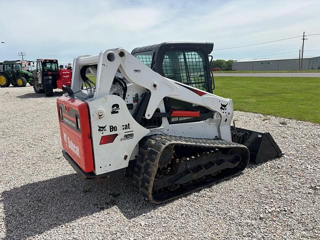 Image of Bobcat T650 equipment image 1