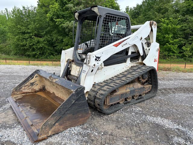 Image of Bobcat T650 equipment image 1