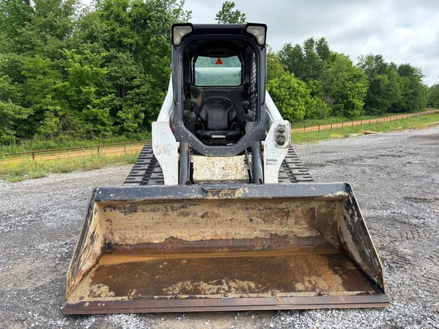 Image of Bobcat T650 equipment image 2