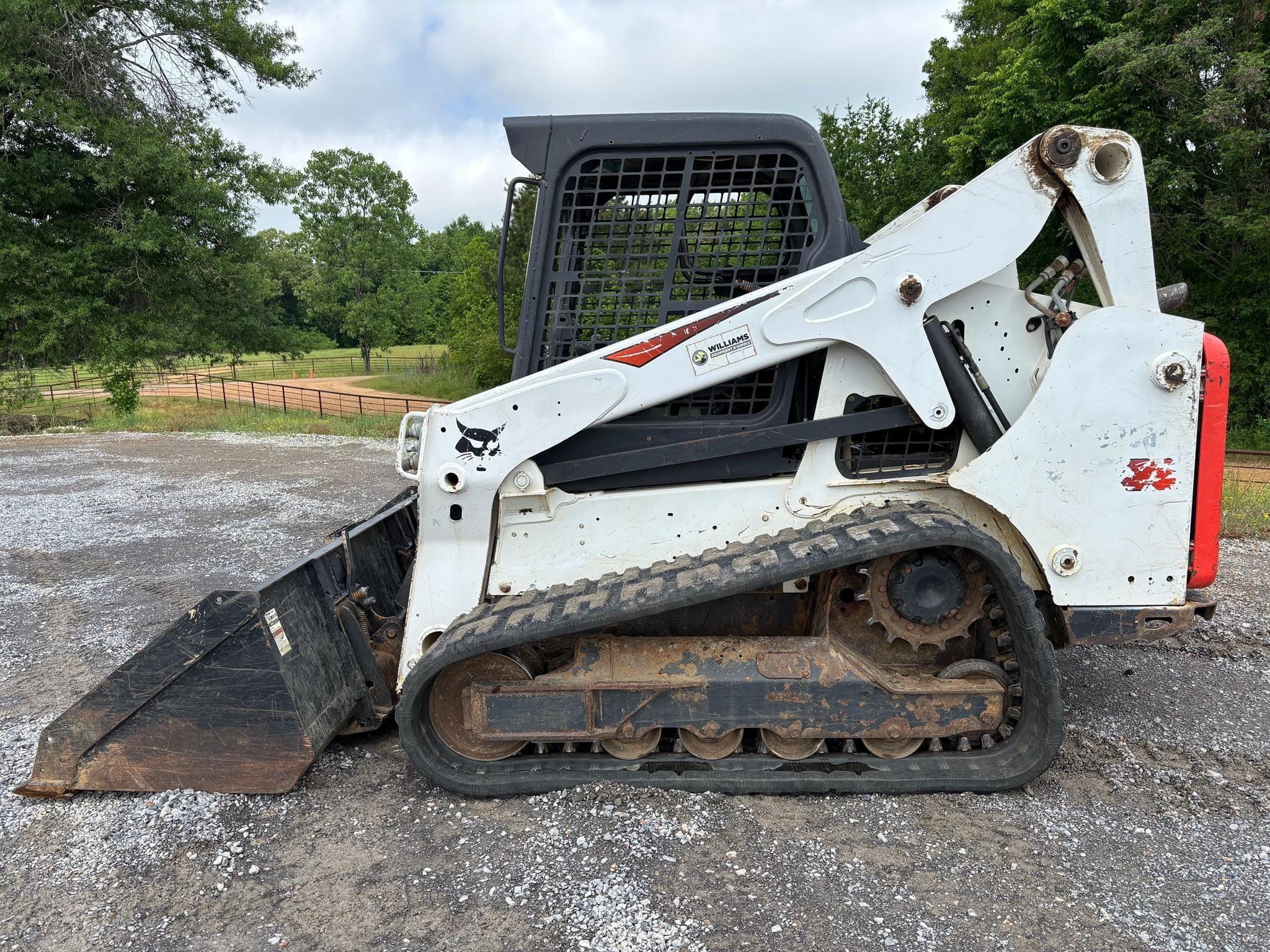 2019 Bobcat T650 Equipment Image0