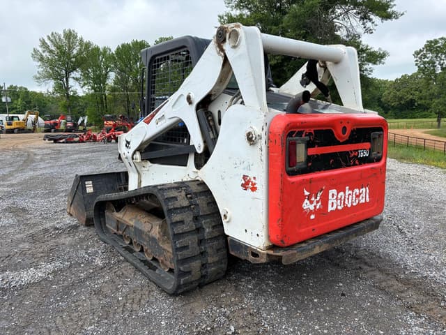 Image of Bobcat T650 equipment image 4