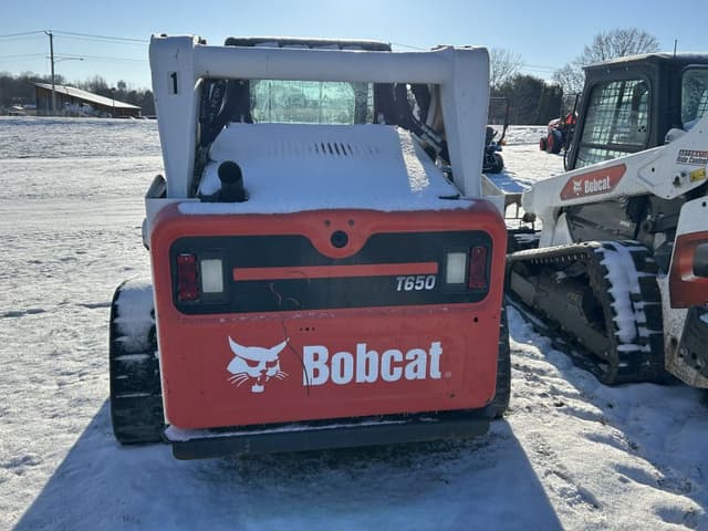 Image of Bobcat T650 equipment image 3